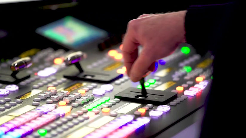 Presenter Profile Promo